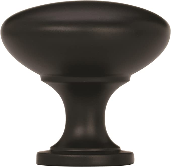 Amerock Edona Matte Metal Knobs For Cabinets