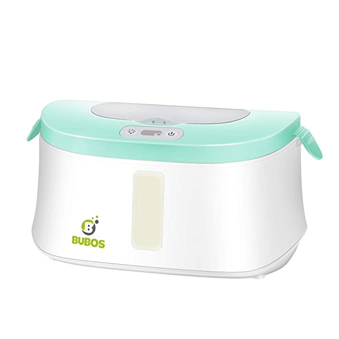 B Bubos Baby Advanced LED Night Light Wipe Warmer