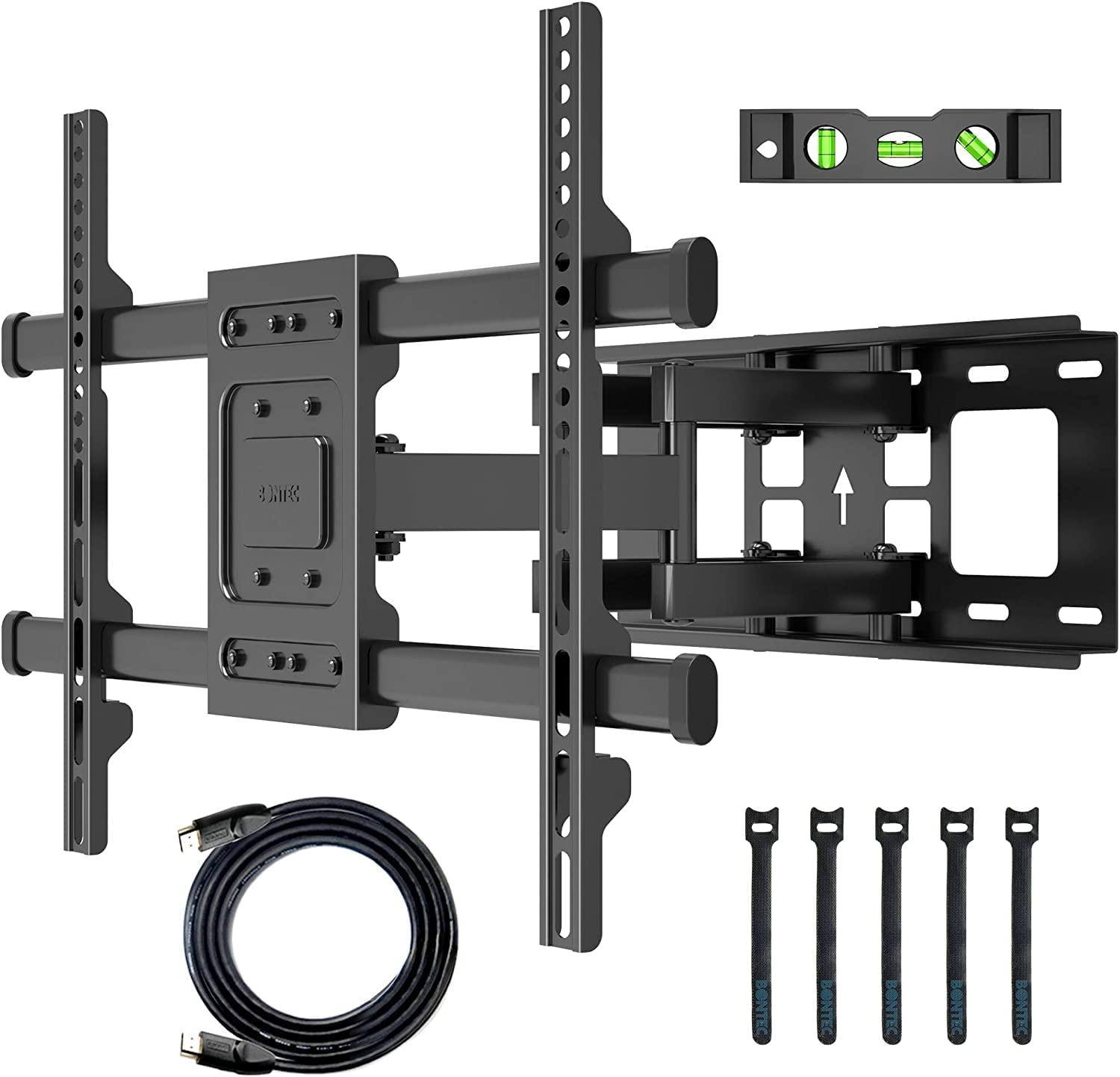 BONTEC Cold Rolled Steel Brackets TV Wall Mount