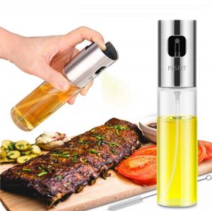 EXP VISION Stainless Steel Lightweight Oil Sprayer