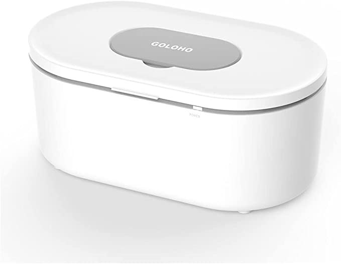 GOLOHO Innovative Surround-Heating Baby Wipe Warmer