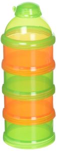 Mommy’s Helper Pak ‘N Stak Twist-Together Formula Dispenser