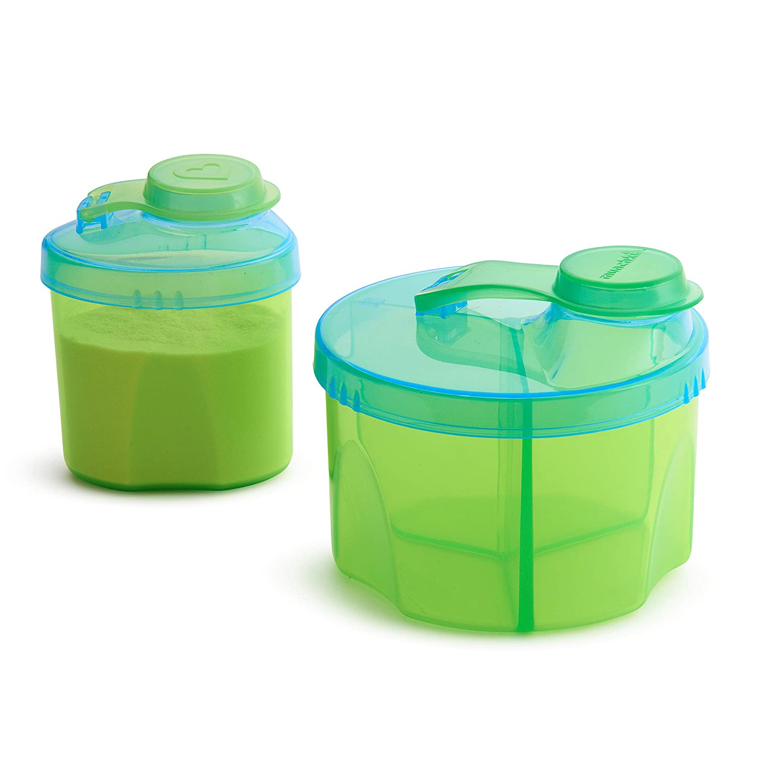 Munchkin Dishwasher Safe Formula Dispensers, 2-Pack