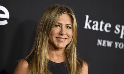 Jennifer Aniston