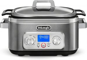 De’Longhi All-In-One Family Multi-Cooker, 6-Quart