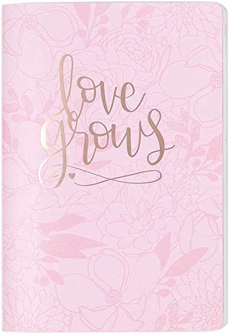 Erin Condren Love Grows Designer Petite Wedding Planner