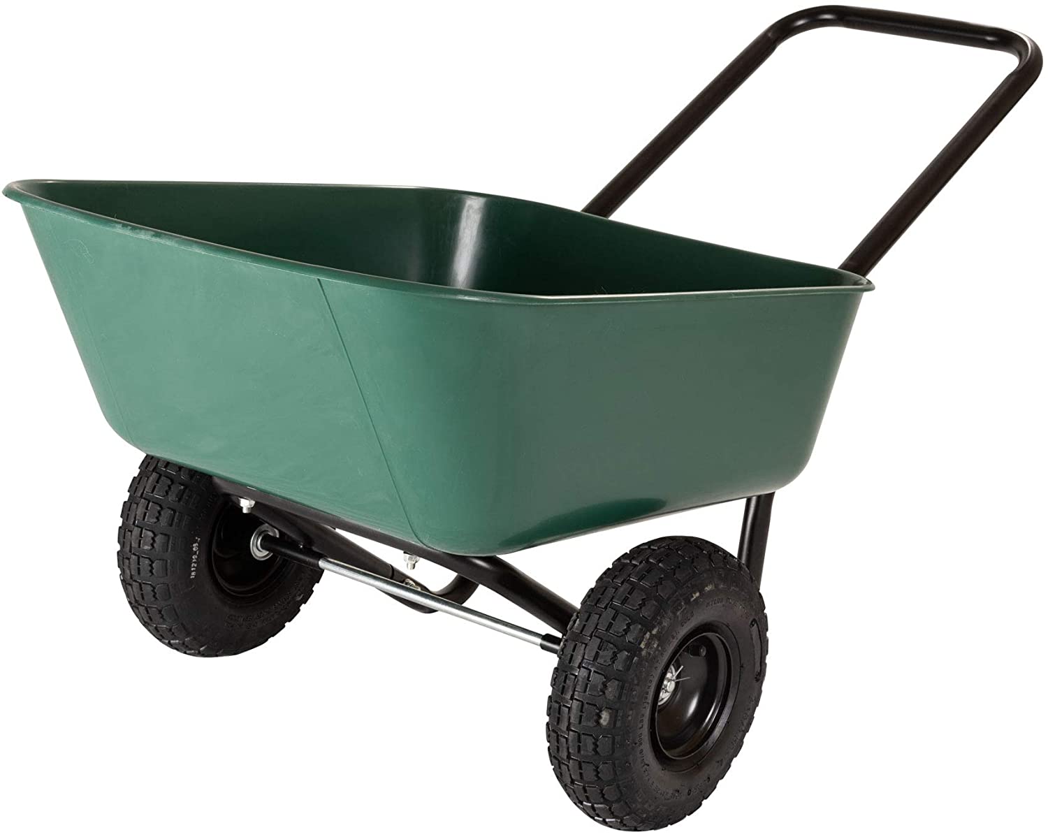 Garden Star 70019 Polyurethane Tray Wheelbarrow