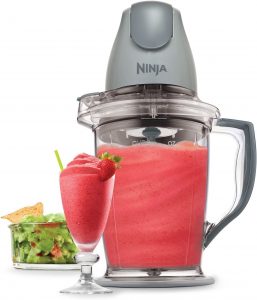 Ninja Anti-Spill Programmable Blender, 400-Watt