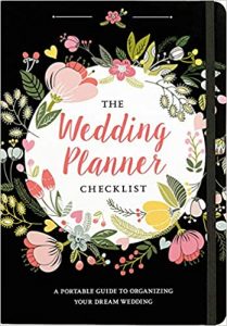 Peter Pauper Press The Wedding Planner Checklist