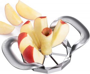 TREBLEWIND Corrosion-Resistant Zinc Apple Slicer