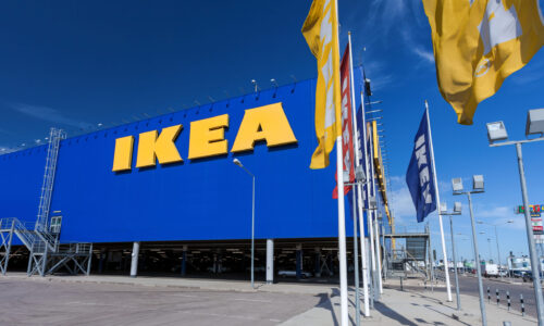 IKEA store