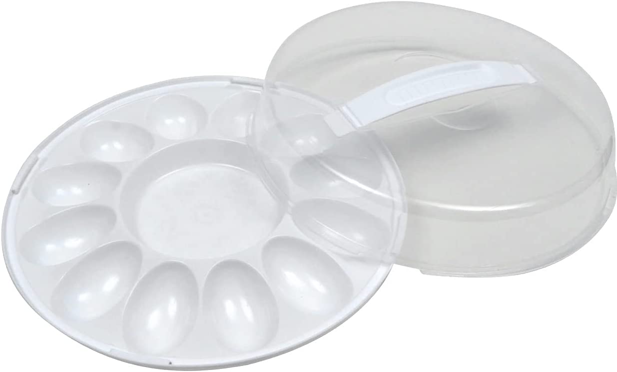 SureFresh Locking Lid Carrier Egg Plate