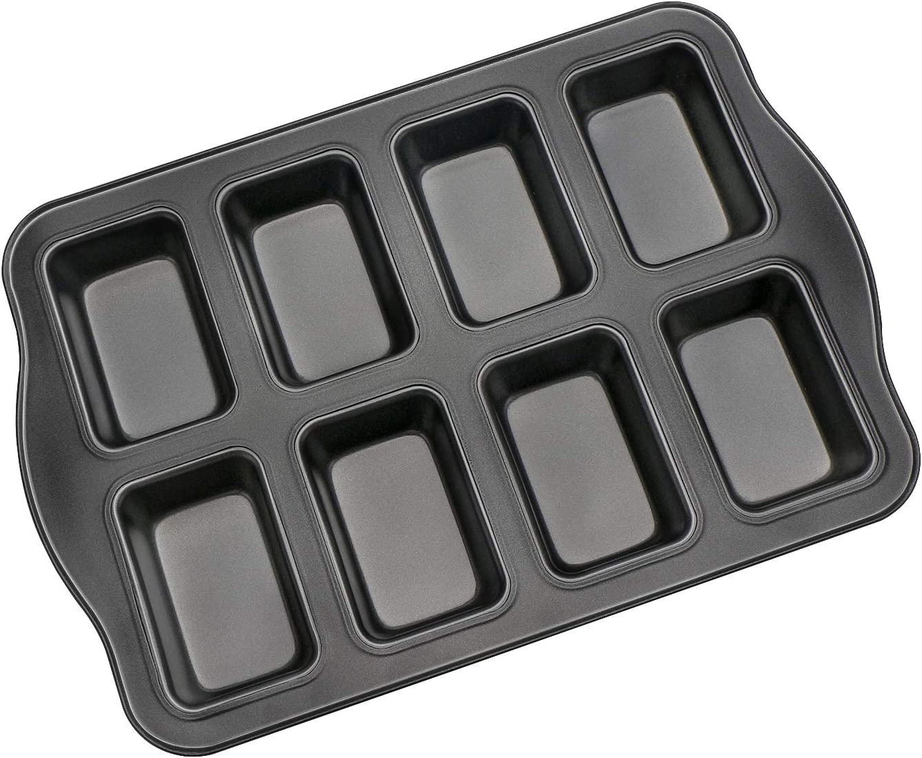 Beasea Non-Stick Carbon Steel Mini Loaf Pan