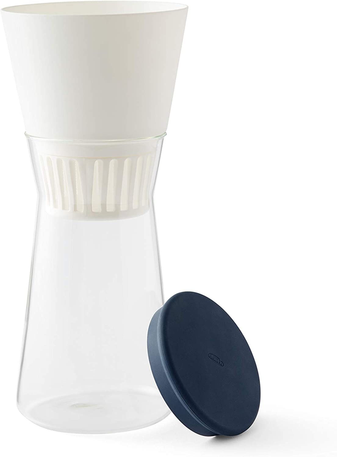 Chef’n Dishwasher Safe Glass Carafe Nut Milk Maker