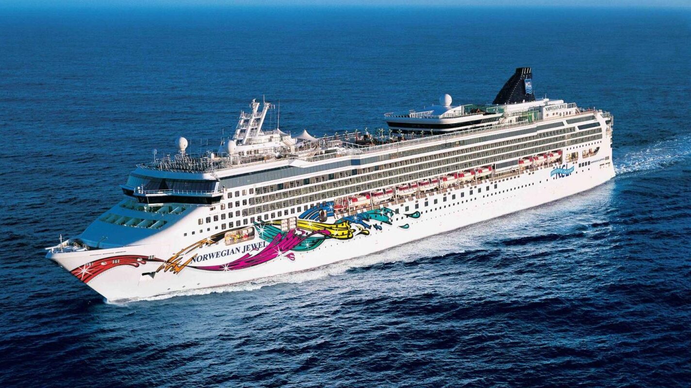 Norwegian Cruise ship Jewel