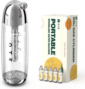 OTE Portable Sparkling Water Machine