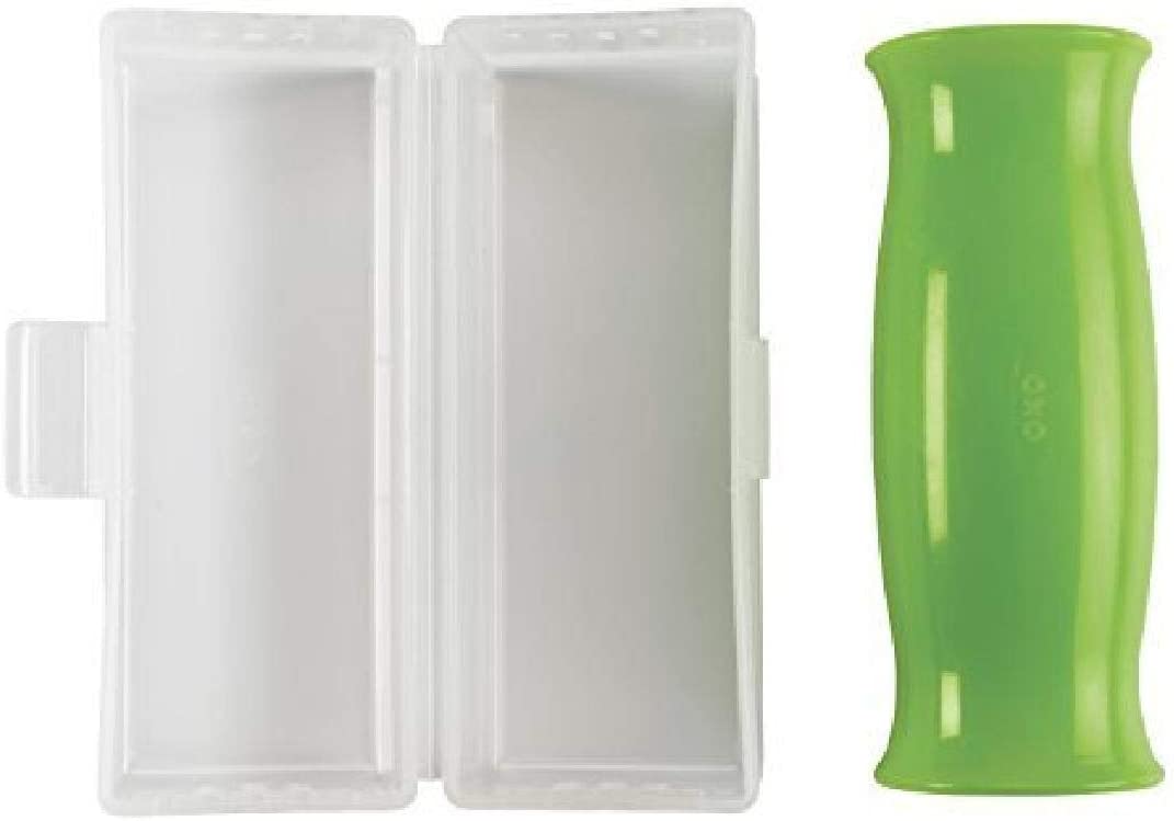 OXO Good Grips Storage Case & Silicone Garlic Peeler