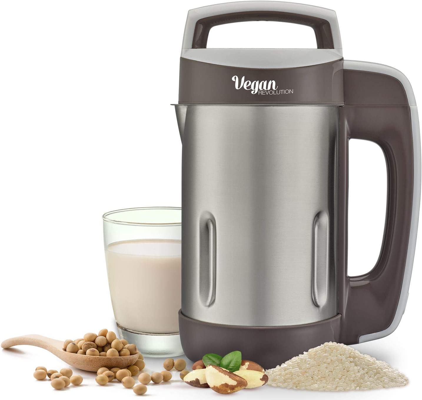 Vegan Revolution Smart Processing System Nut Milk Maker