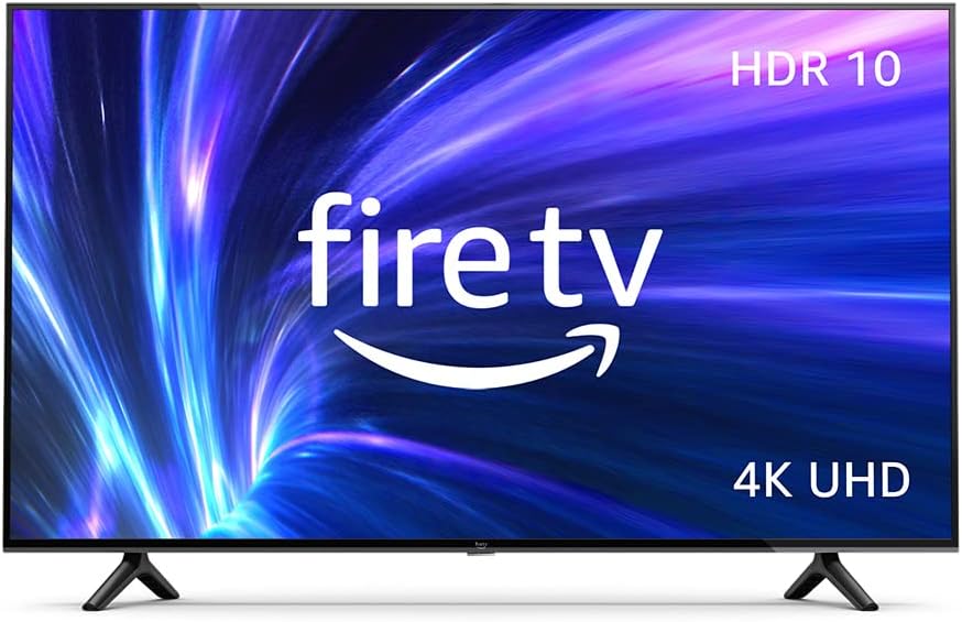 Amazon Fire TV 55 inch