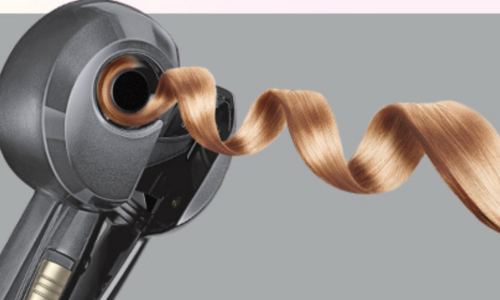 InfinitiPro by Conair Curl Secret