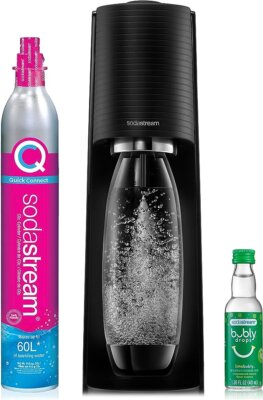 SodaStream Terra Starter Kit