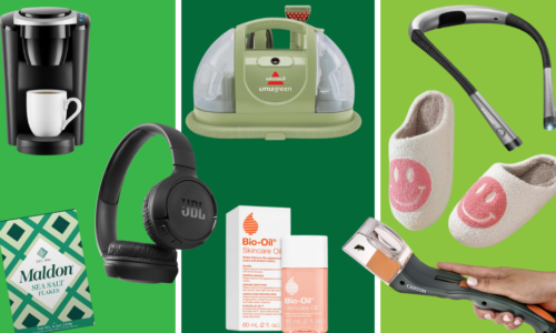 Our favorite Amazon Black Friday deals: slippers, Keurig, Bissell, stocking stuffers, gift ideas and more