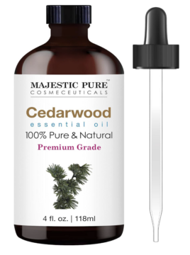 Cedarwood Essential Oil