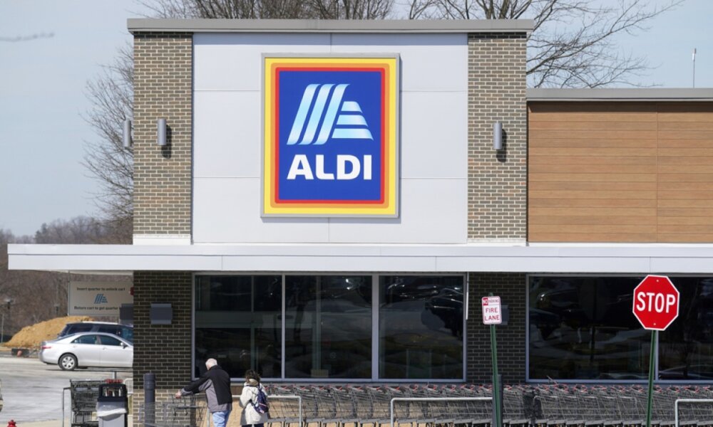 Aldi grocery store