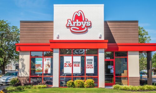 Arby's restaurant