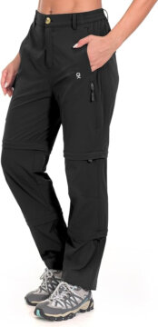 Women's convertible pants