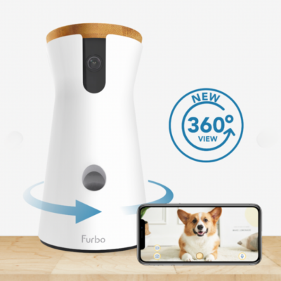 Furbo pet camera