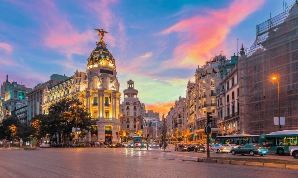 Madrid Spain